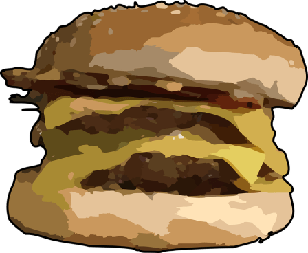 burger