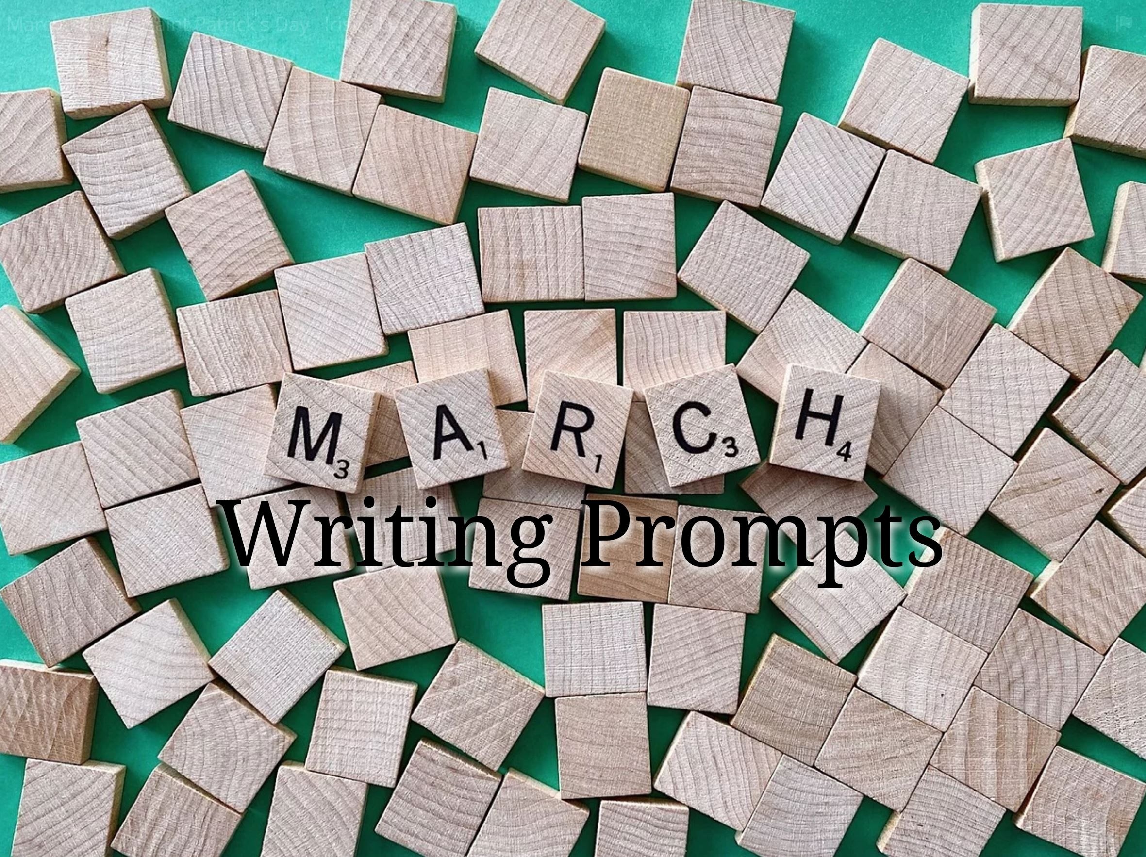 March writing prompts (1)